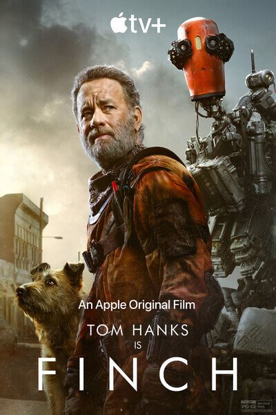 Finch movie review & film summary (2021) .